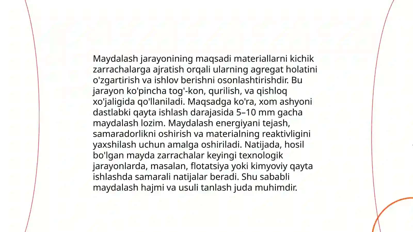 Maydalash mashinalari 4