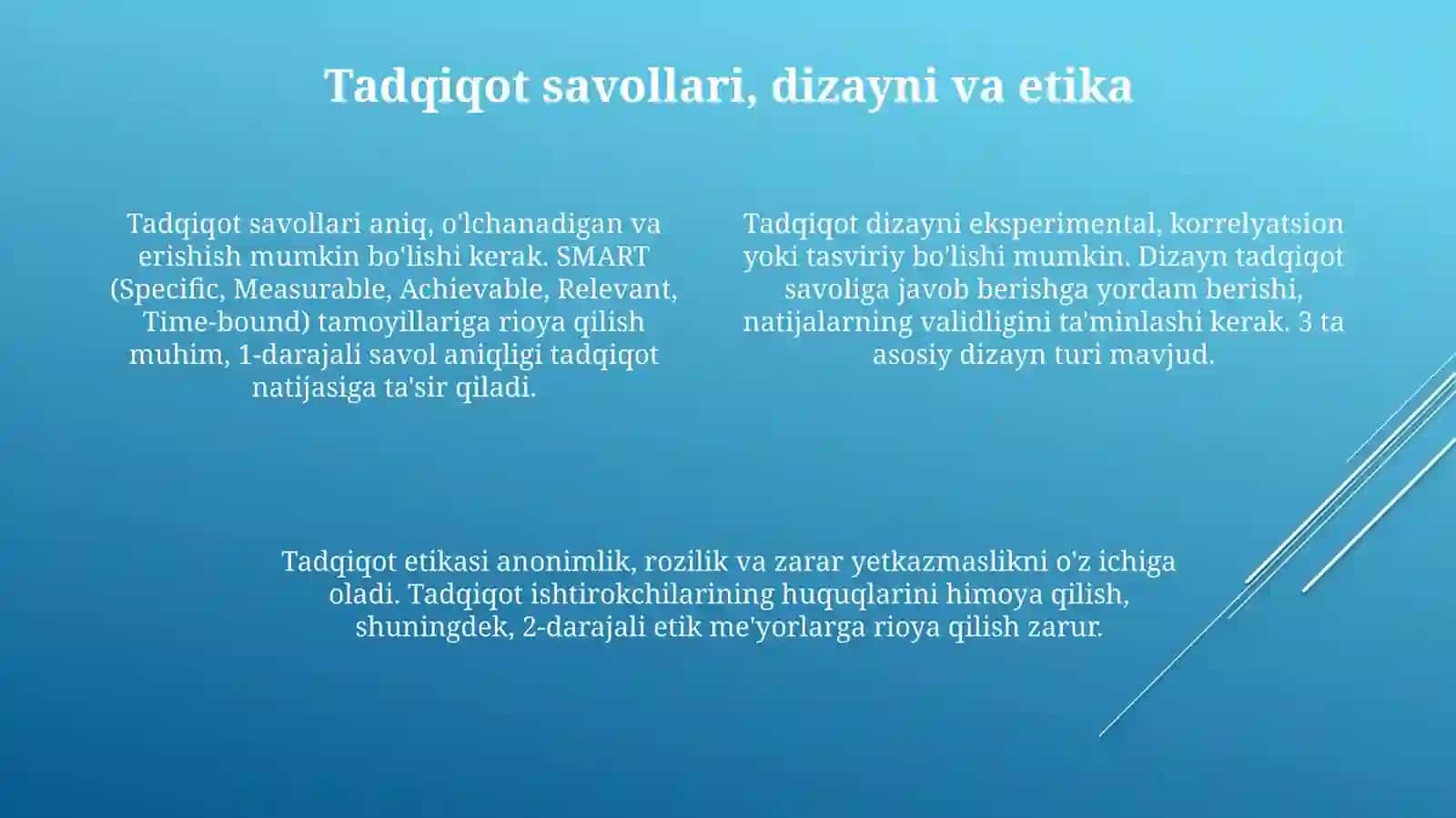 Intellektual tadqiqot usullari 4