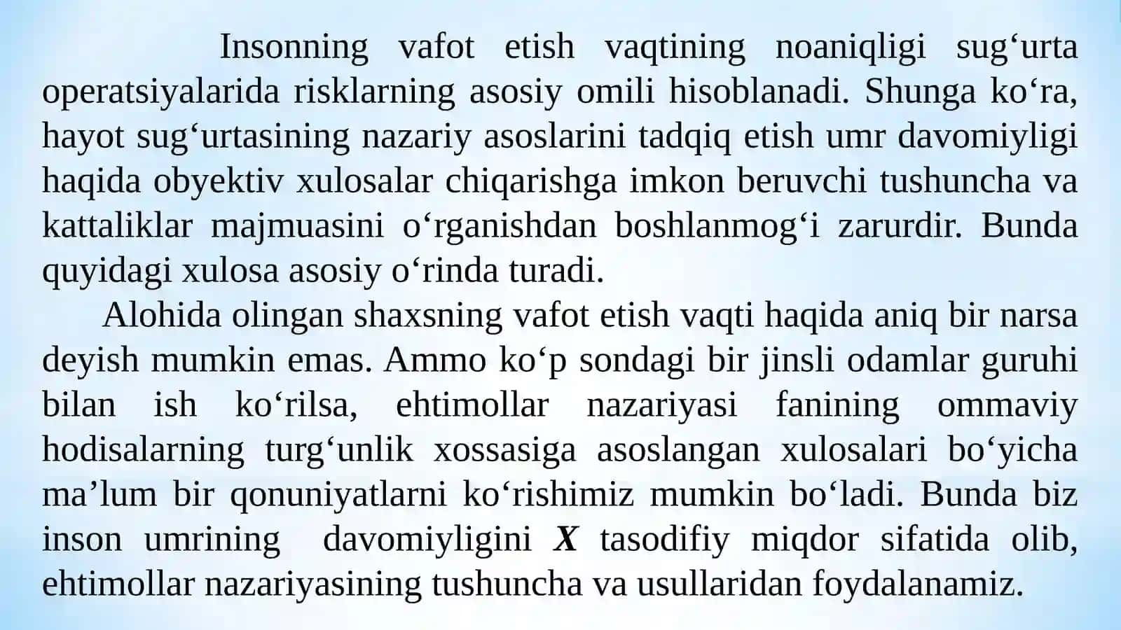 VAFOT ETISH VAQTINING NOANIQLIGI 4