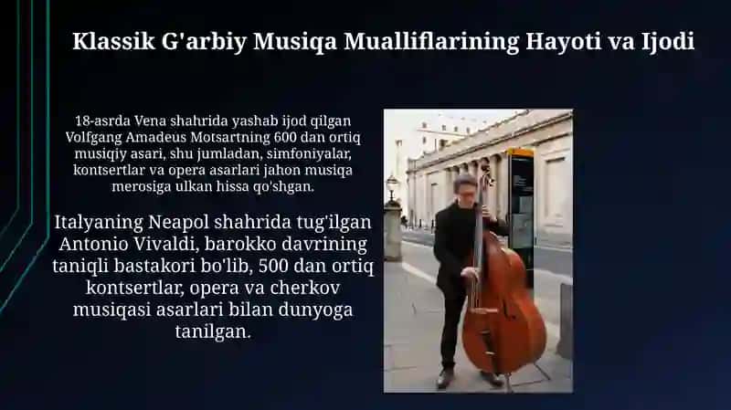 O'zbek Musiqasi Mualliflarining Hayoti va Ijodi 4