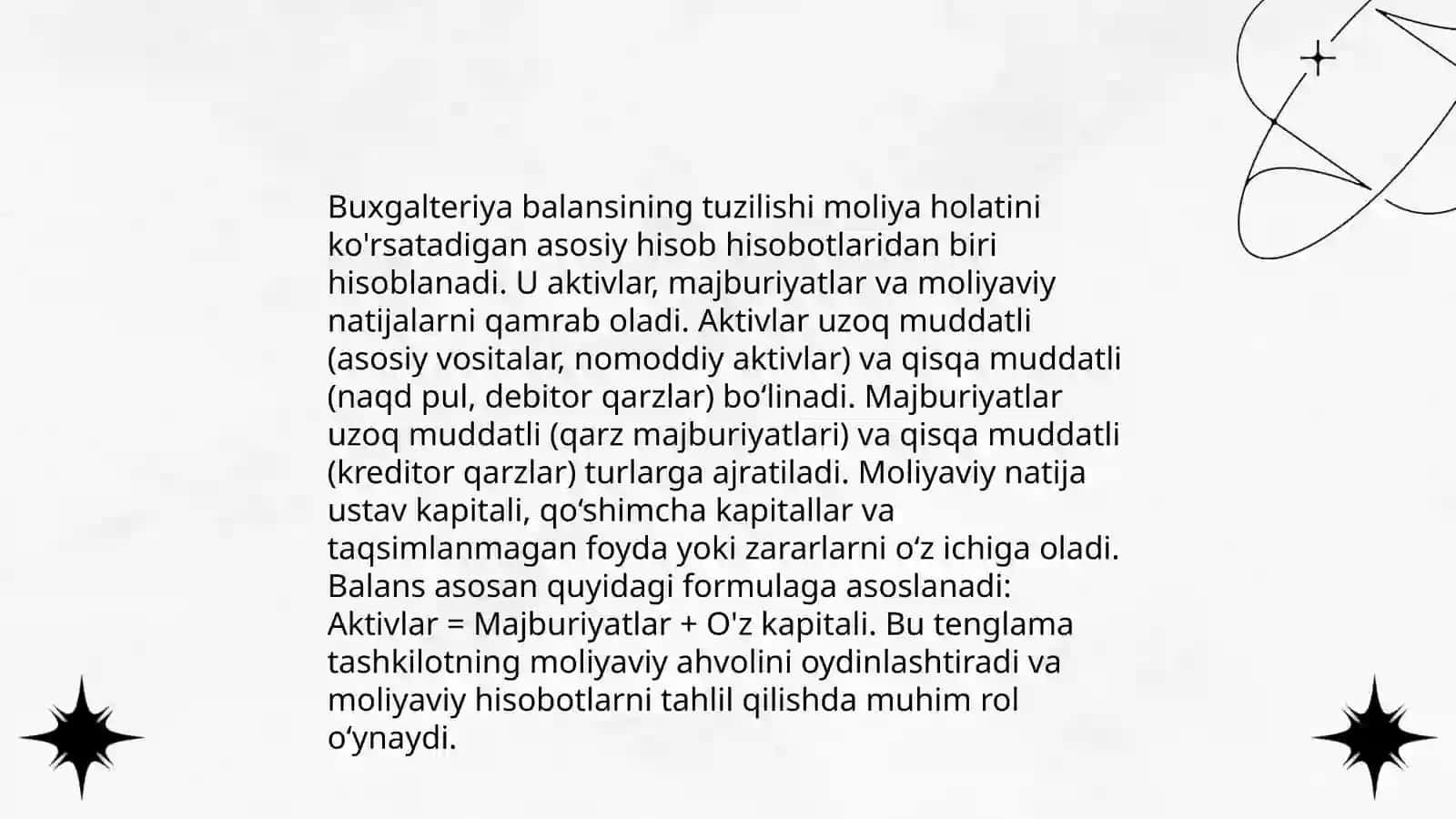 Ikkioyoqlama yozuv asoslari 4