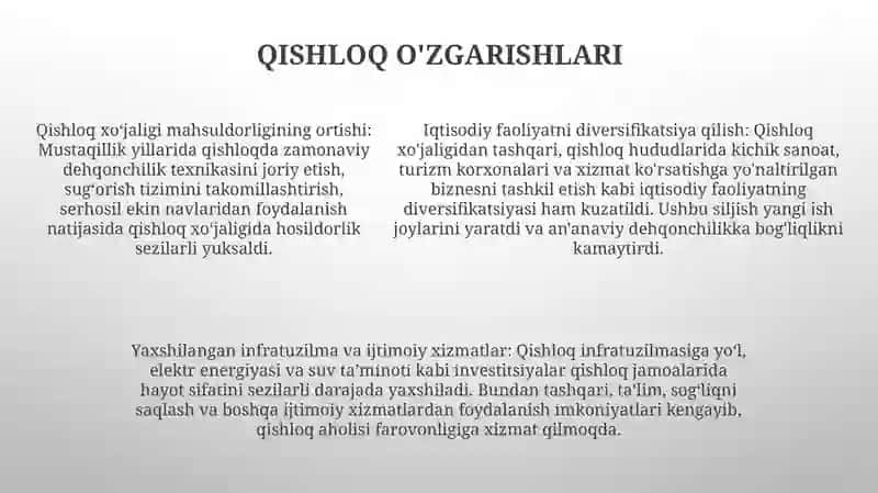 Sho‘rolar davri va jadal rivojlanish 4