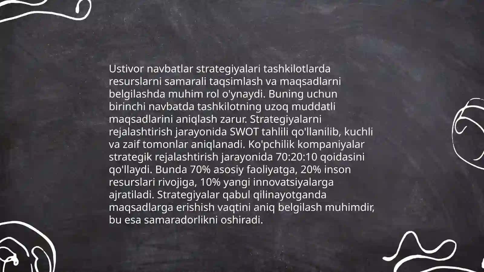 Ustivor navbatlar 4