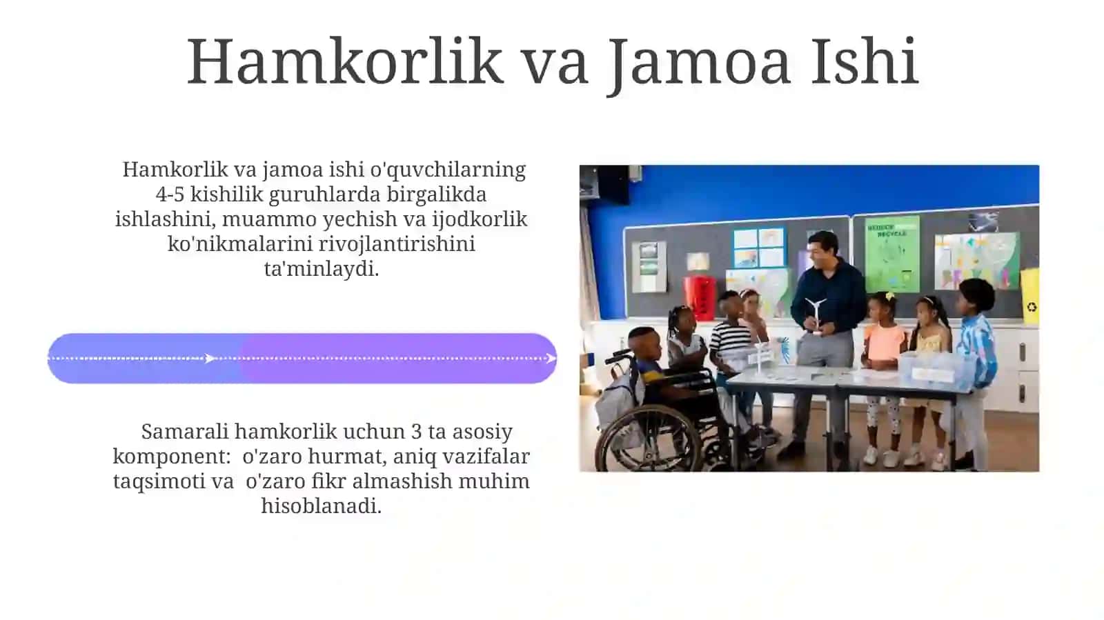 Inklyuziv Ta'limda Sinf Xonalarini Moslashtirish 4