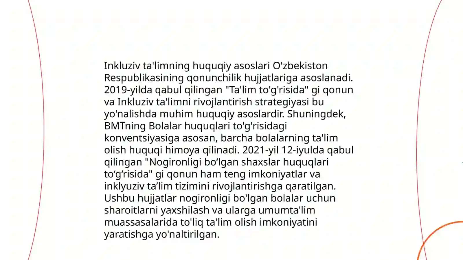 Inklyuziv taʼlim modellari: tahlili va xususiyatlari 4