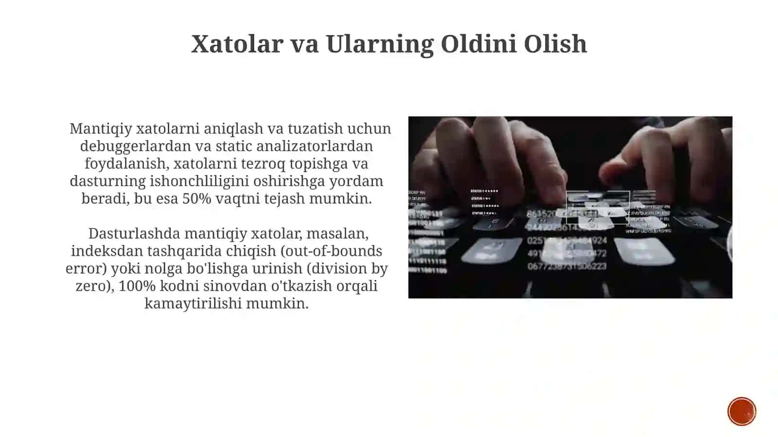 Mantiqiy Kontrollerlarning Turlari va Xususiyatlari 4