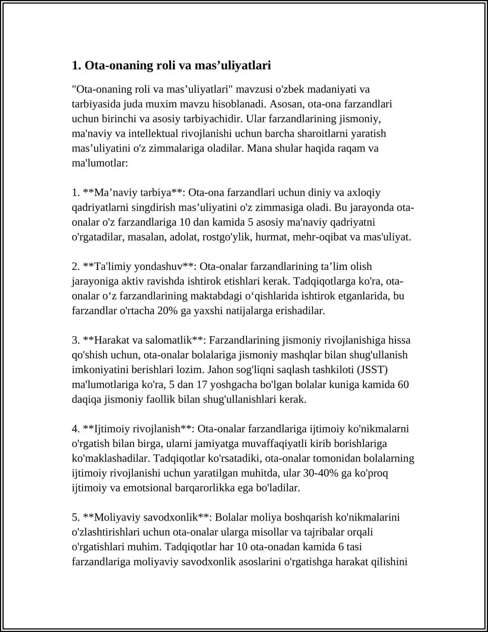 ZIGʻIRDOSHLAR OILASI 4