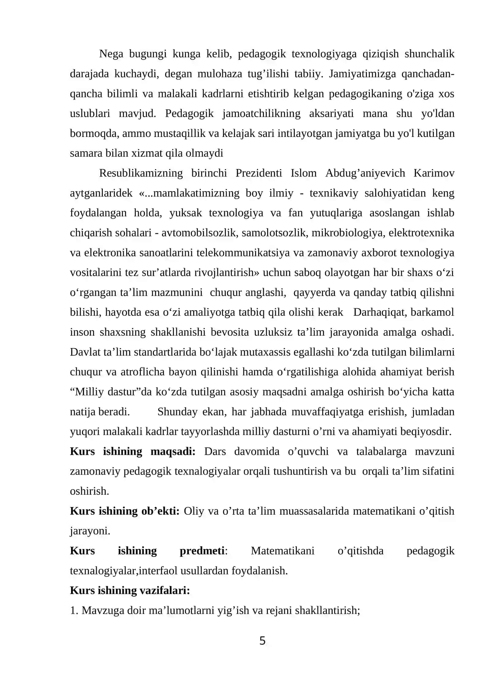 Chiziqli funksionallar 4