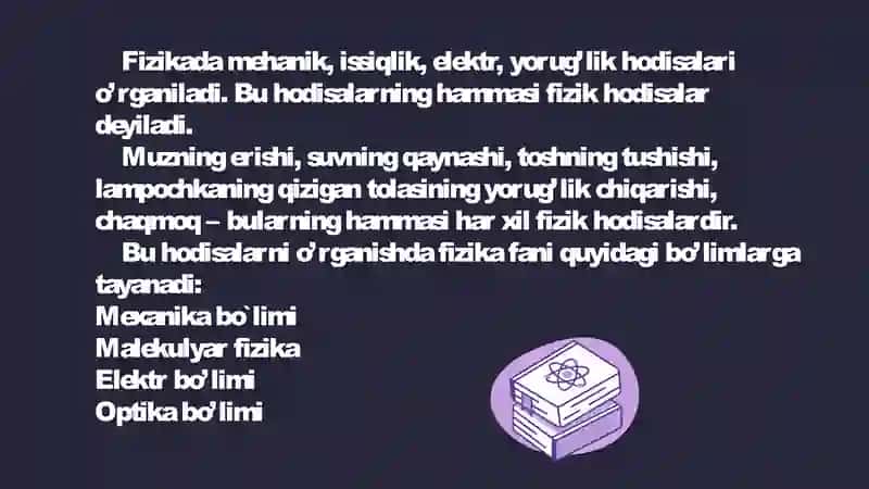 fizik kattaliklar va birliklar 4