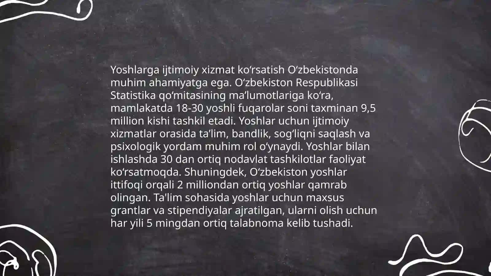 Aholining Nogironlar Guruhi bilan Ijtimoiy Ish 4