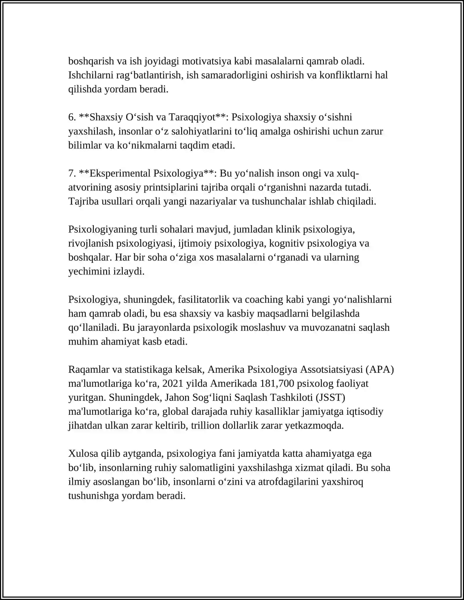 PSIXOLOGIYA KASB SIFATIDA 4