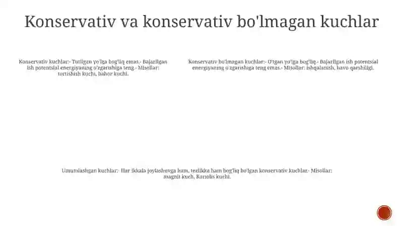Umumlashgan Kuchlar 4
