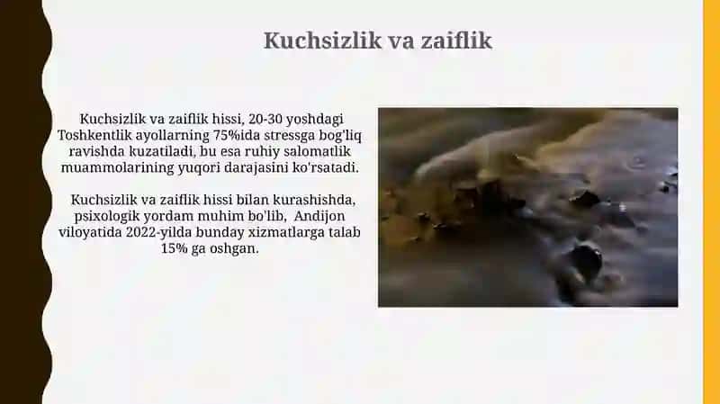 Ruhiy jarohatlar 4