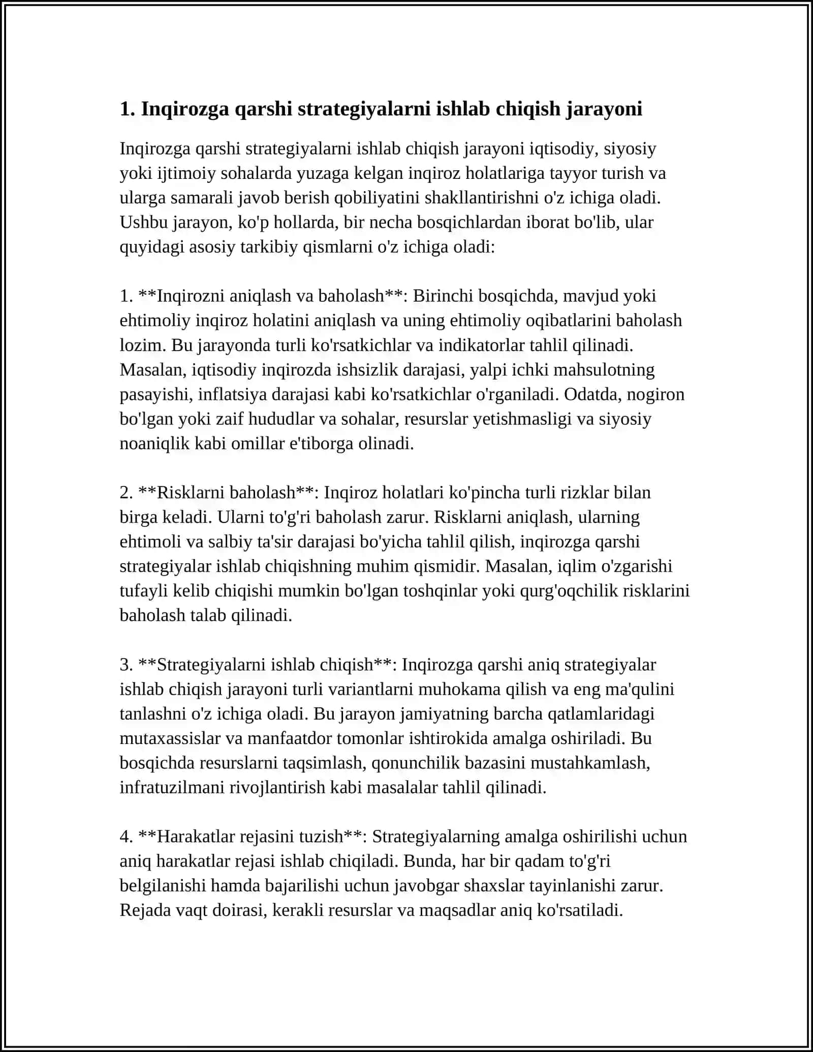 MAHALLIY MENEJMENTNING INQIROZGA QARSHI STRATEGIYALARI 4