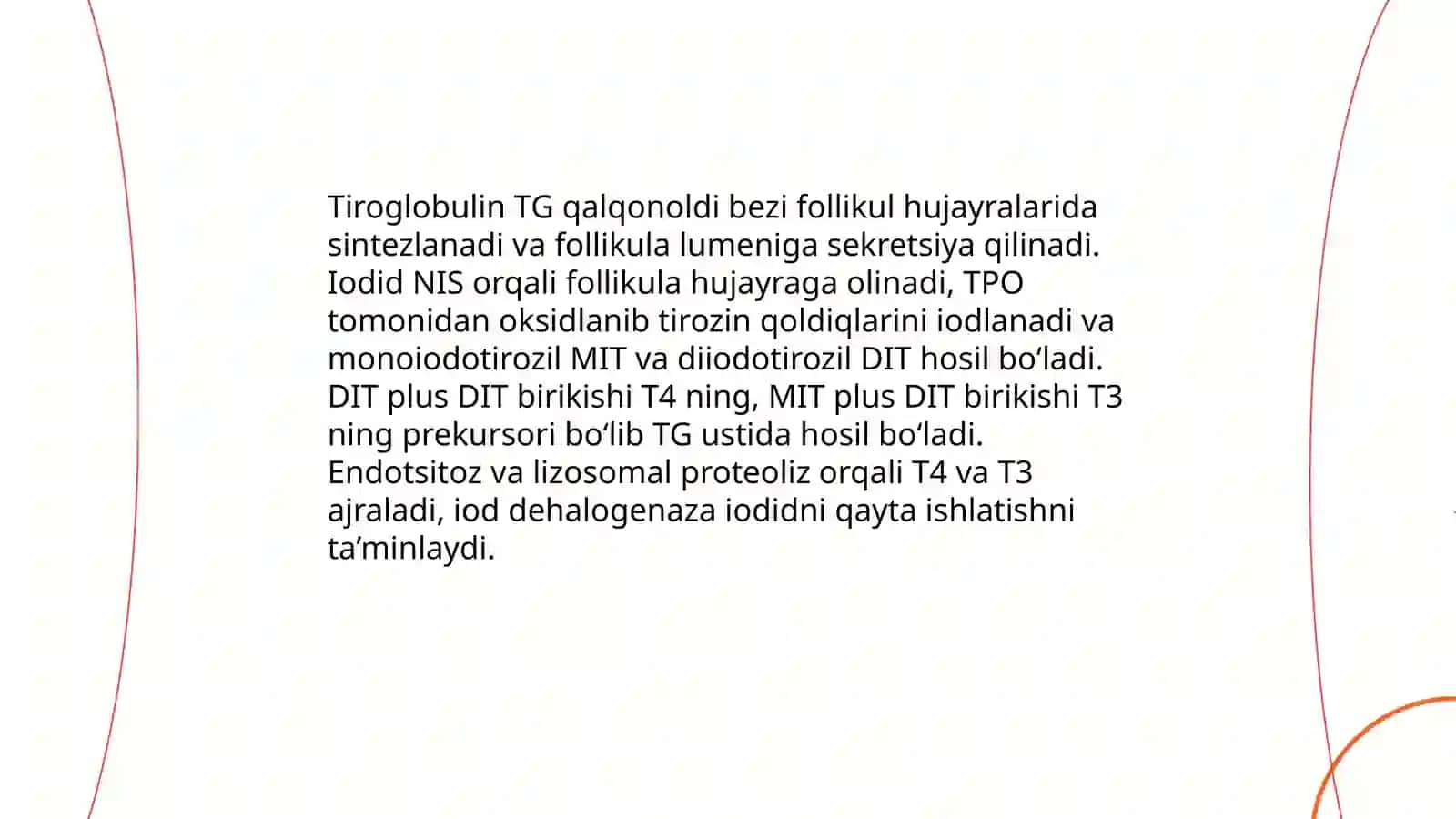 Qalqonoldi yoki paratireoid bezi gormonlari 4
