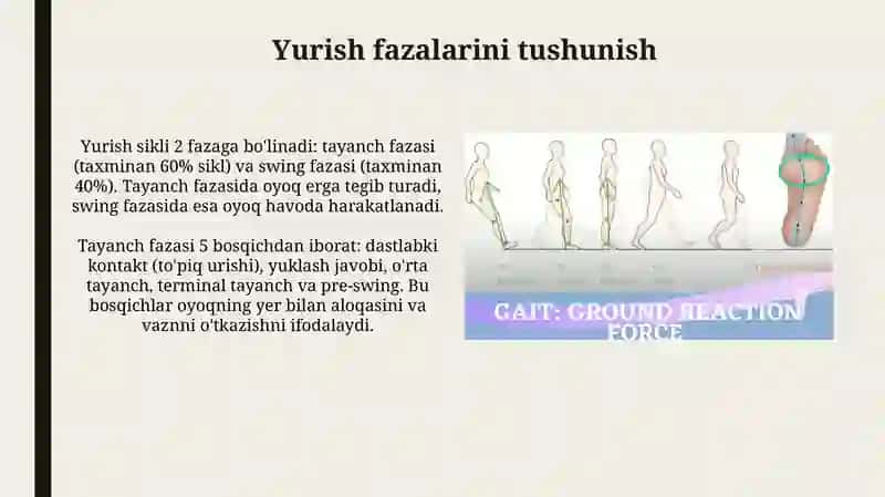 Yurish texnikasi 4