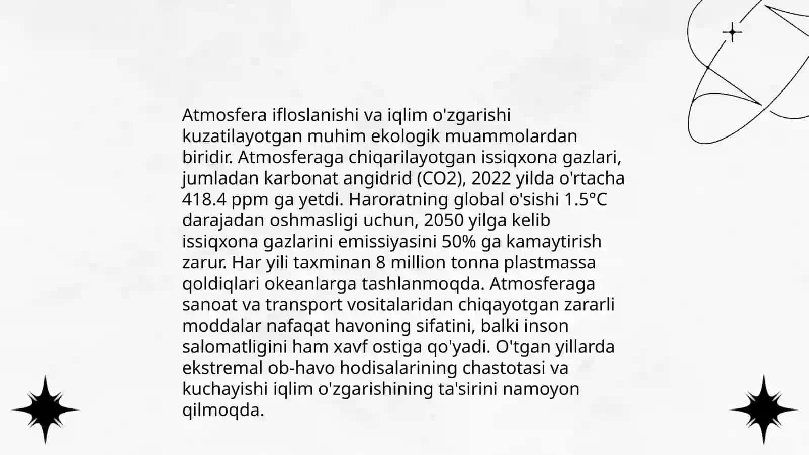 Ekologik muvozanat 4