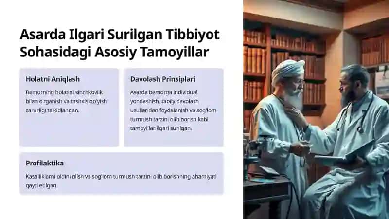 Tib Qonunlari 4