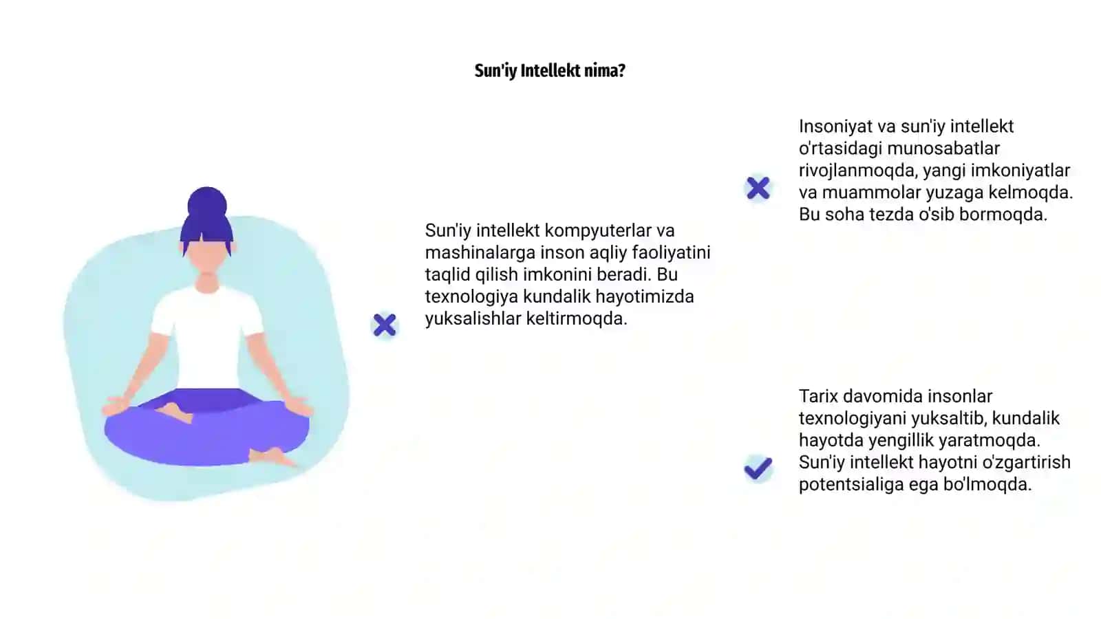 Insoniyat va Sun'iy Intellekt 4
