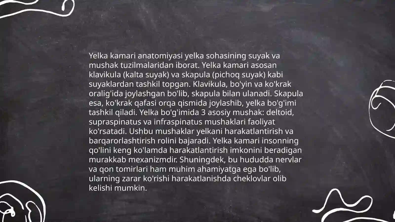 Yelka kamari tuzilishi 4