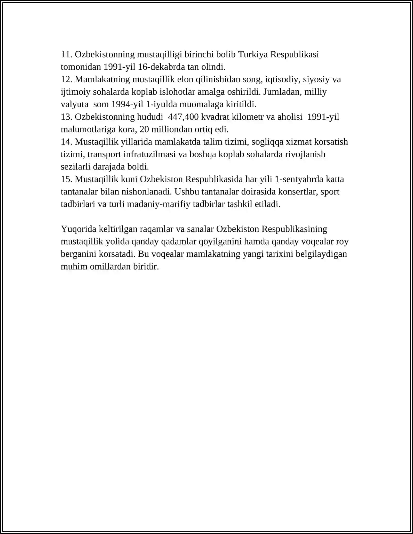 O‘zbekistonning yangi tarixi 4
