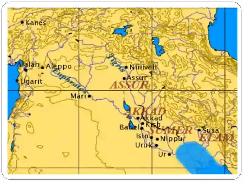 Mesopotamiya va Buyuk Ipak Yo'li 4