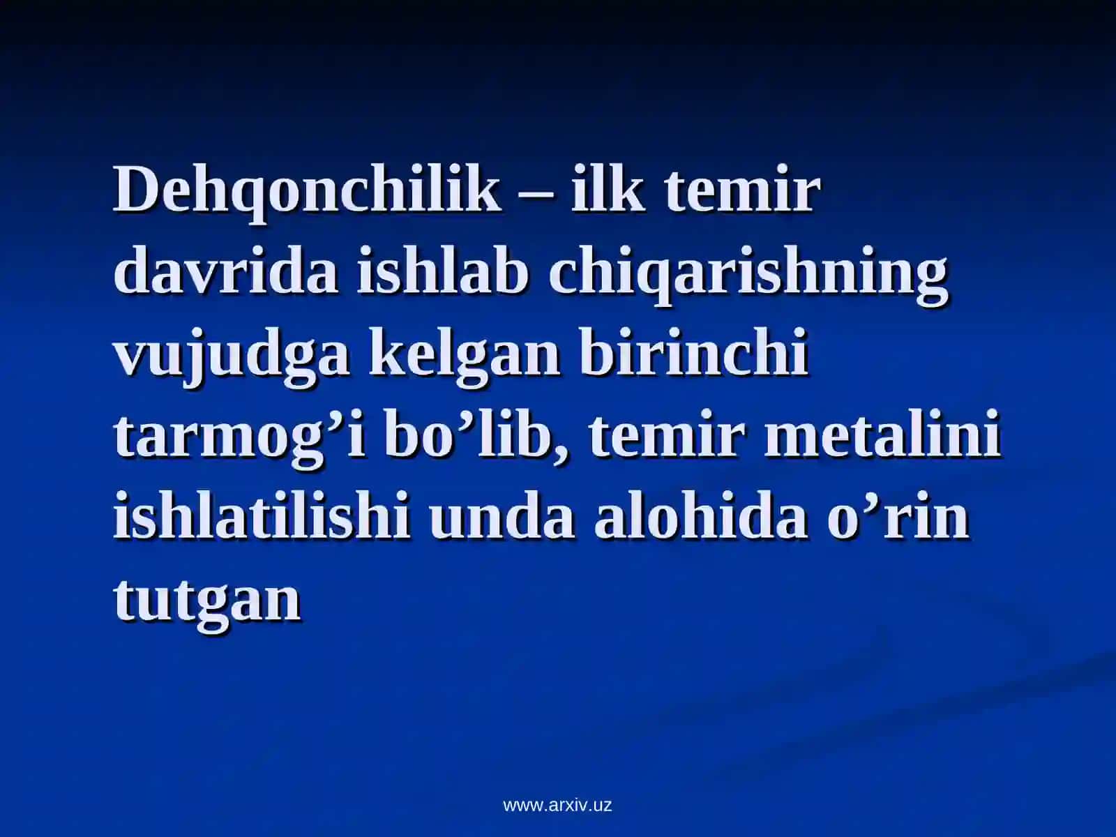Temir davri arxeologiyasi 4