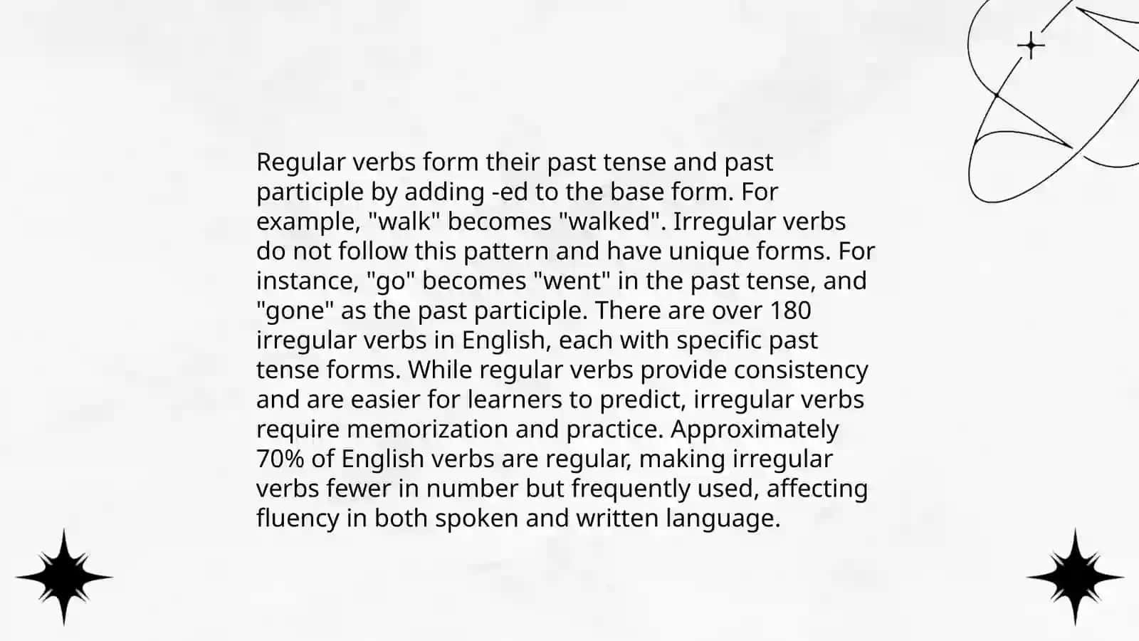 Grammatika: fe'l va sonlar 4