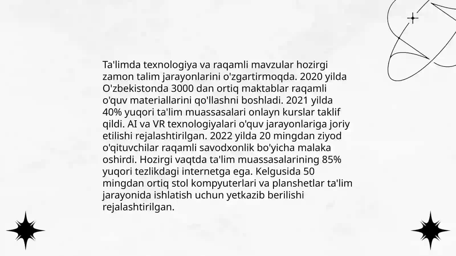 Ta'lim qonuniyatlari 4