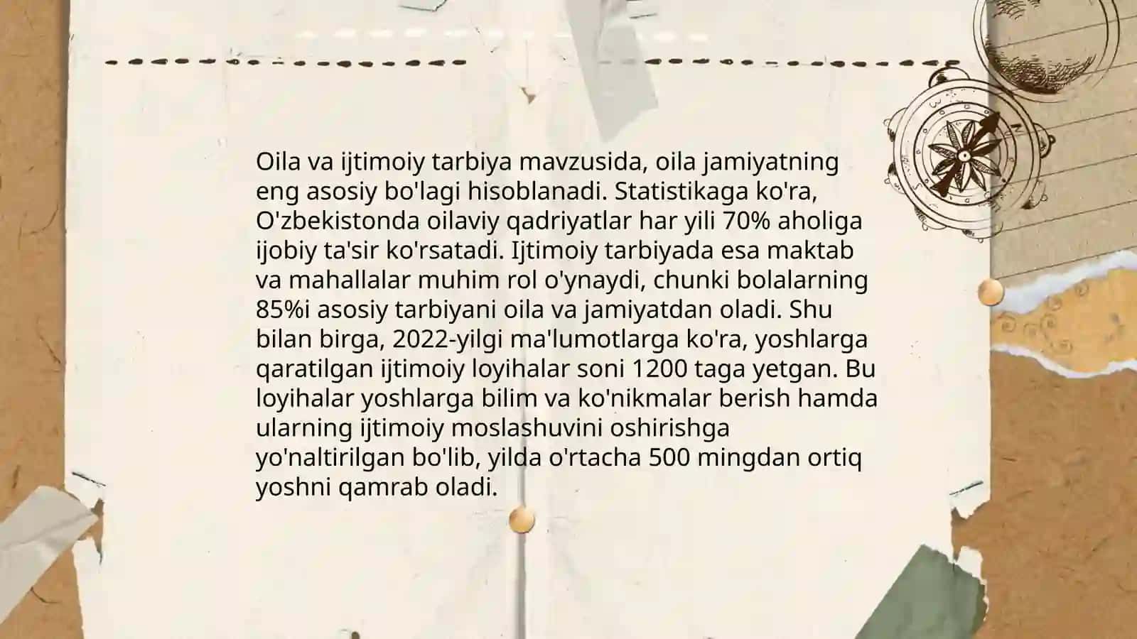 Ijtimoiy Tarbiya 4
