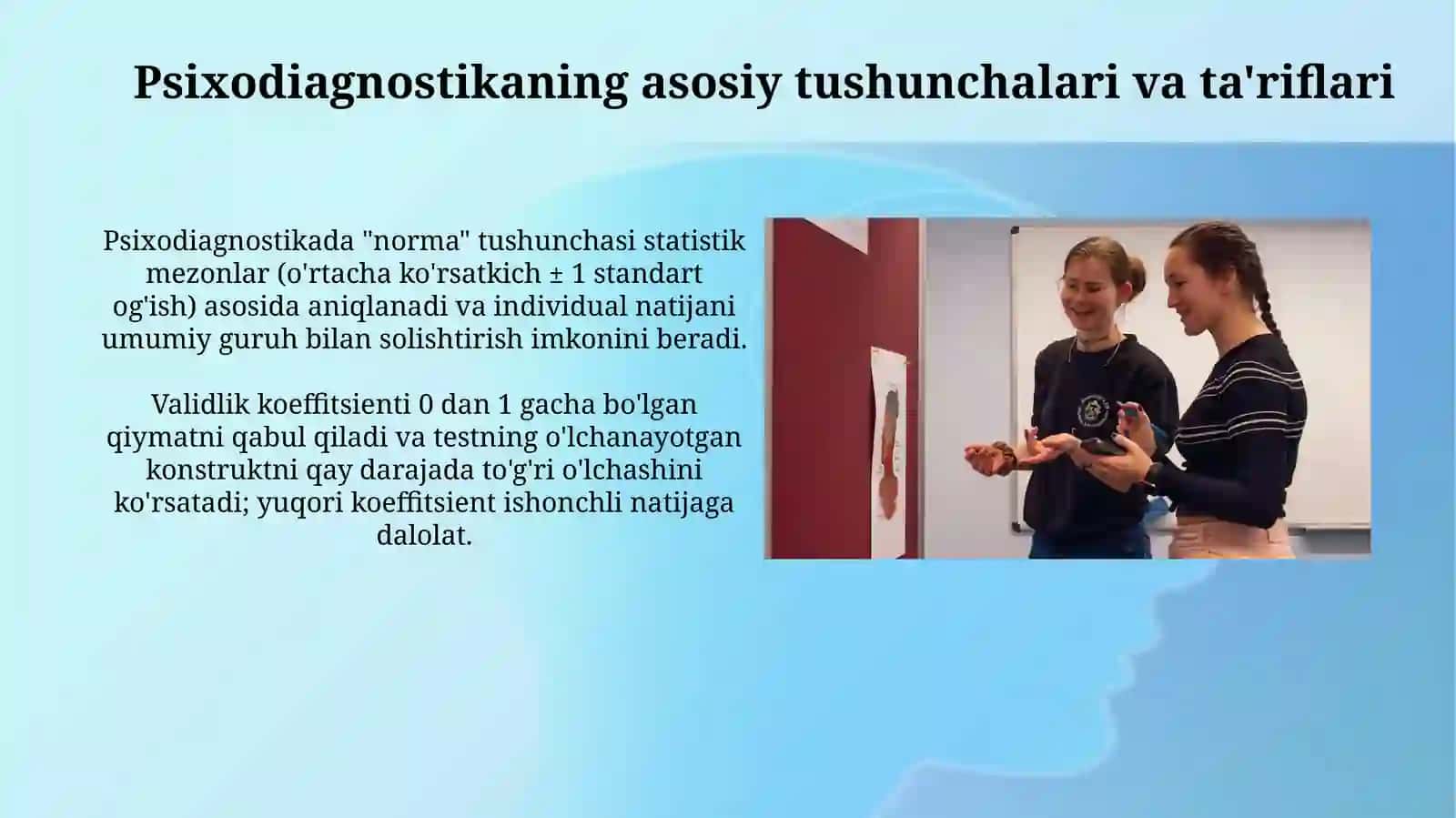 Psixodiagnostika tarixi 4