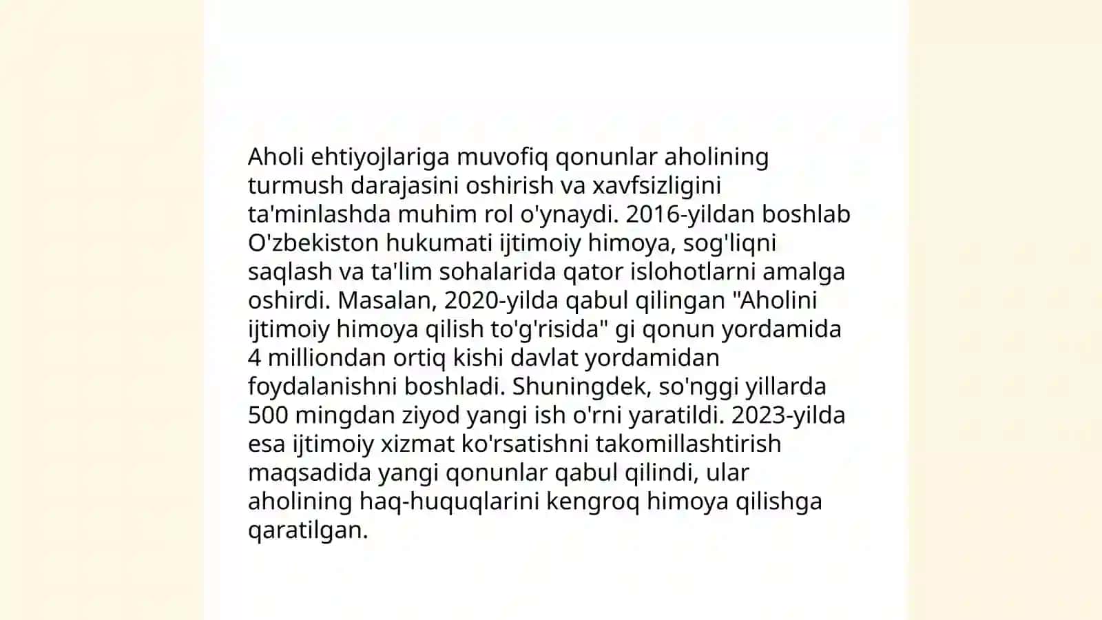 Konstitutsiyaviy o'zgartirish va qo'shimchalarning sabablari 4