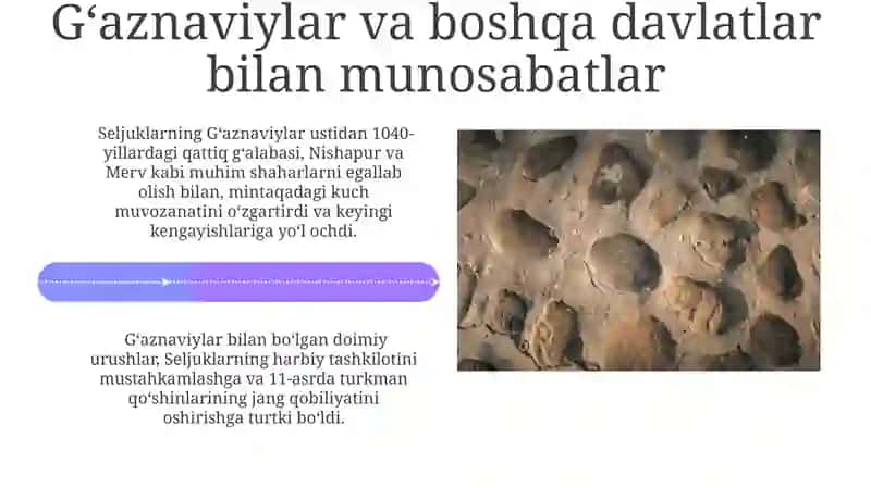 Seljuklarning turkiy ildizlari 4