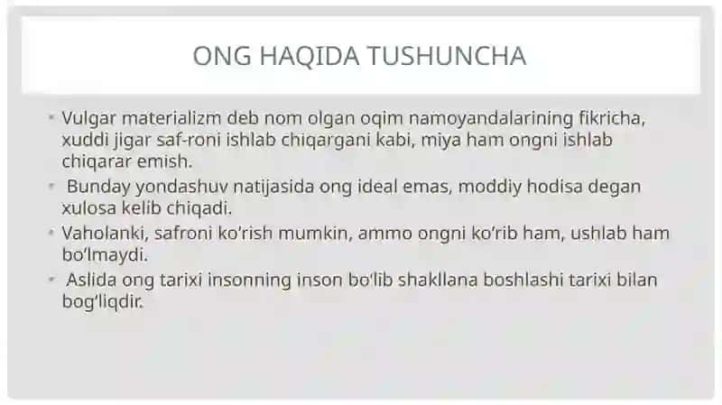 Onghaqidatushunchavauningxossalari 4