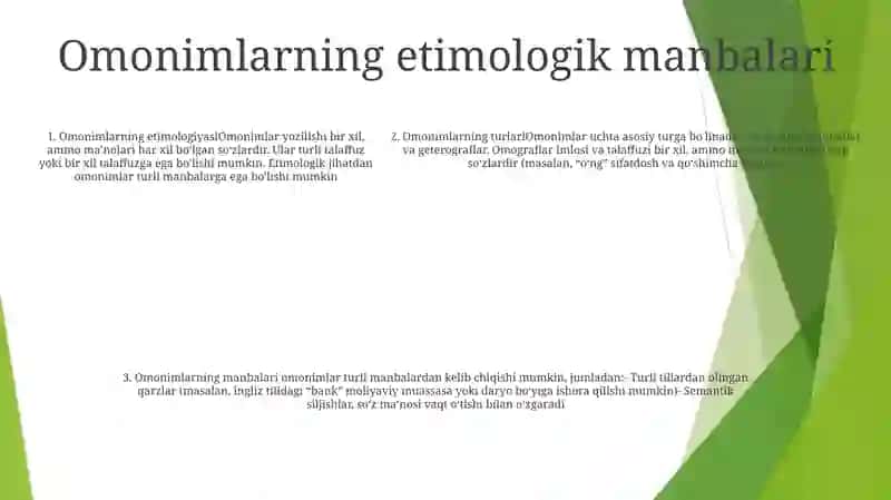 Omonimlar Turlari Va Manbalari 4