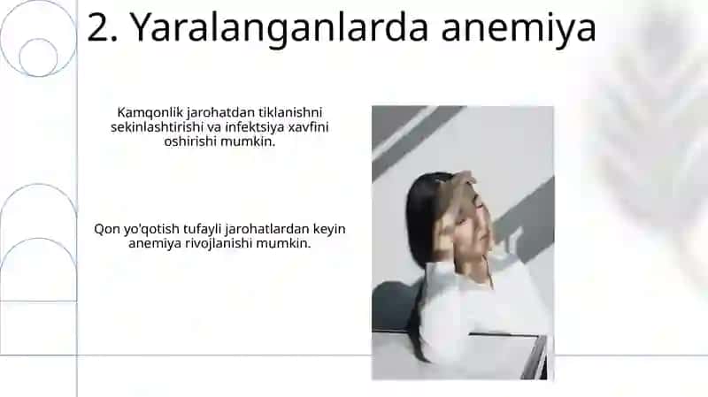 Yaradorlarda qon kasalliklari 4