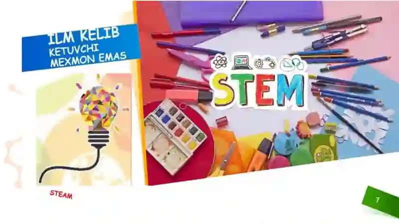 STEAMtaʼlim(STEAM EDUCATION). 4