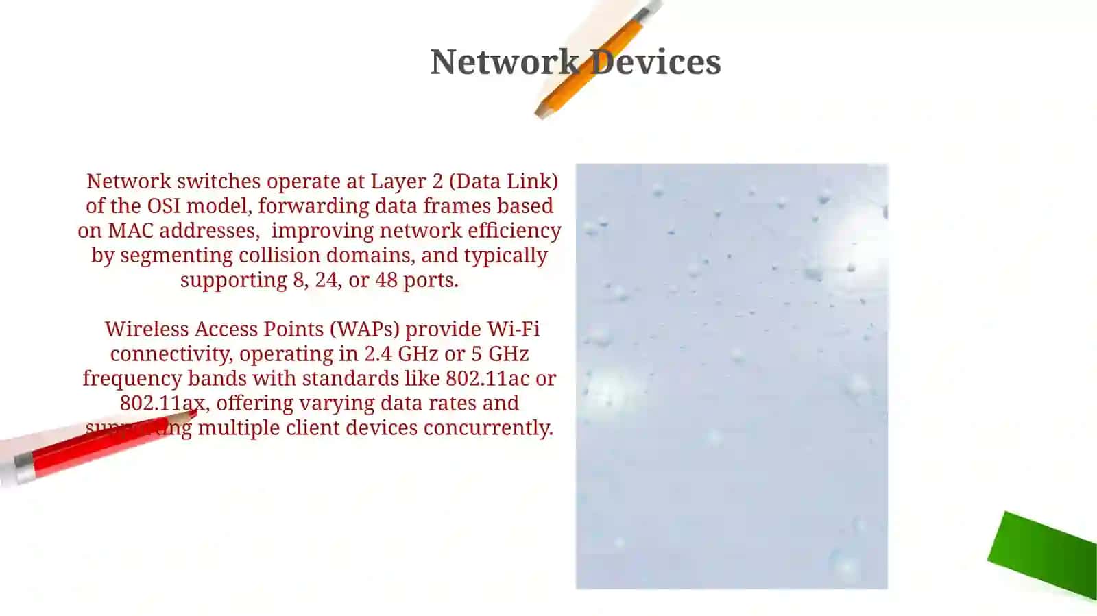 Network Fundamentals 4