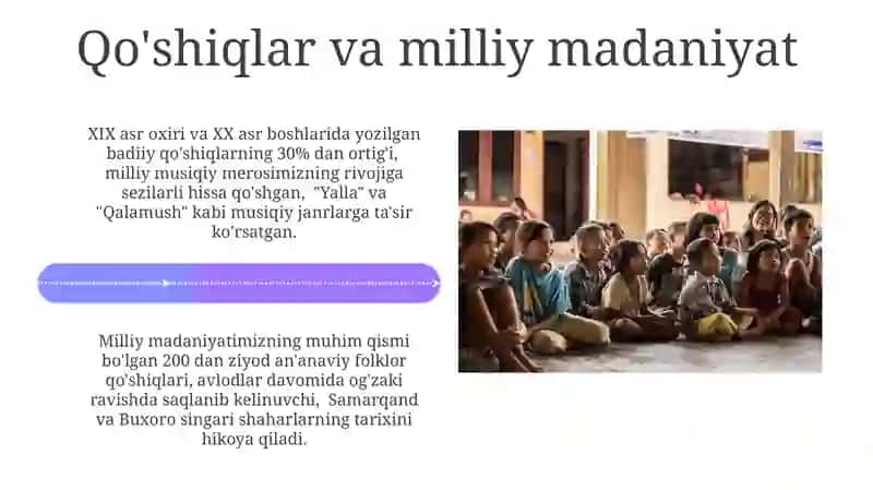 Bolalar qo'shiqlari 4