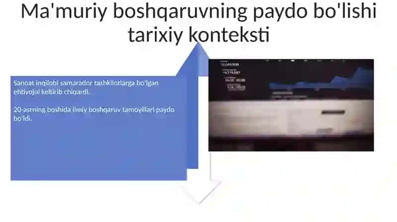 Ma'muriy ish yurutish 4