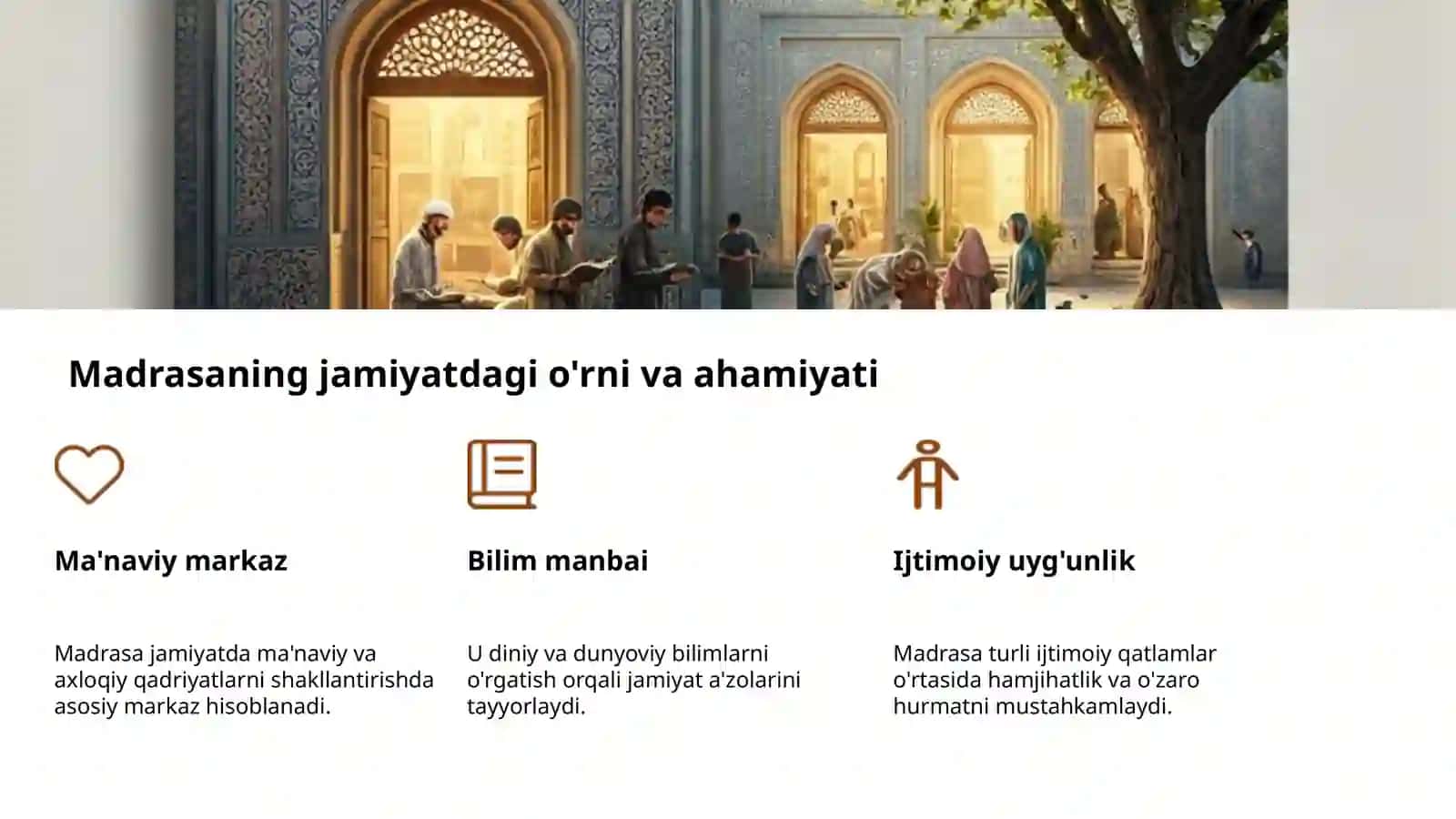 Bibihonim madrasasi 4