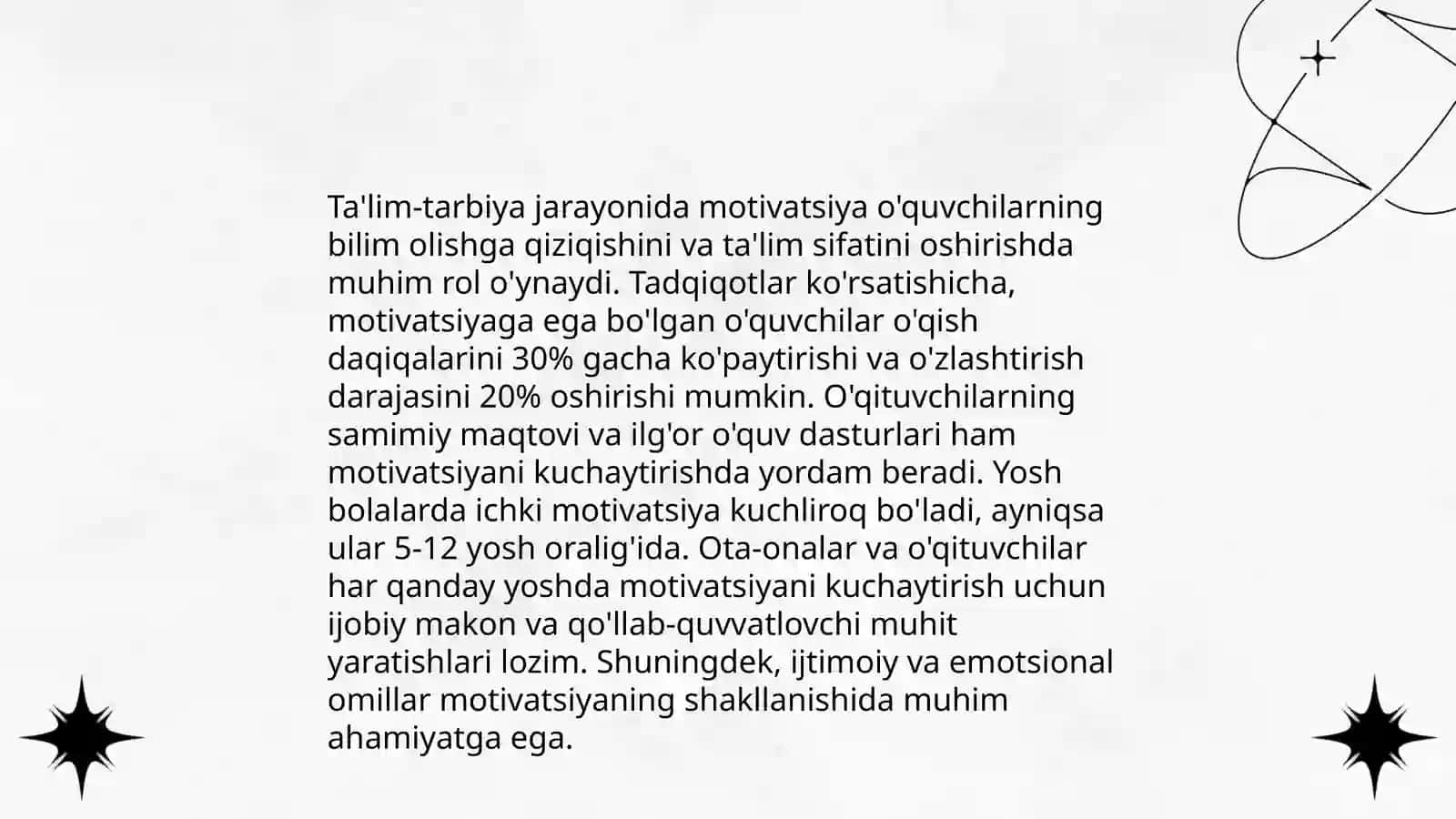 Ta'lim psixologiyasi 4