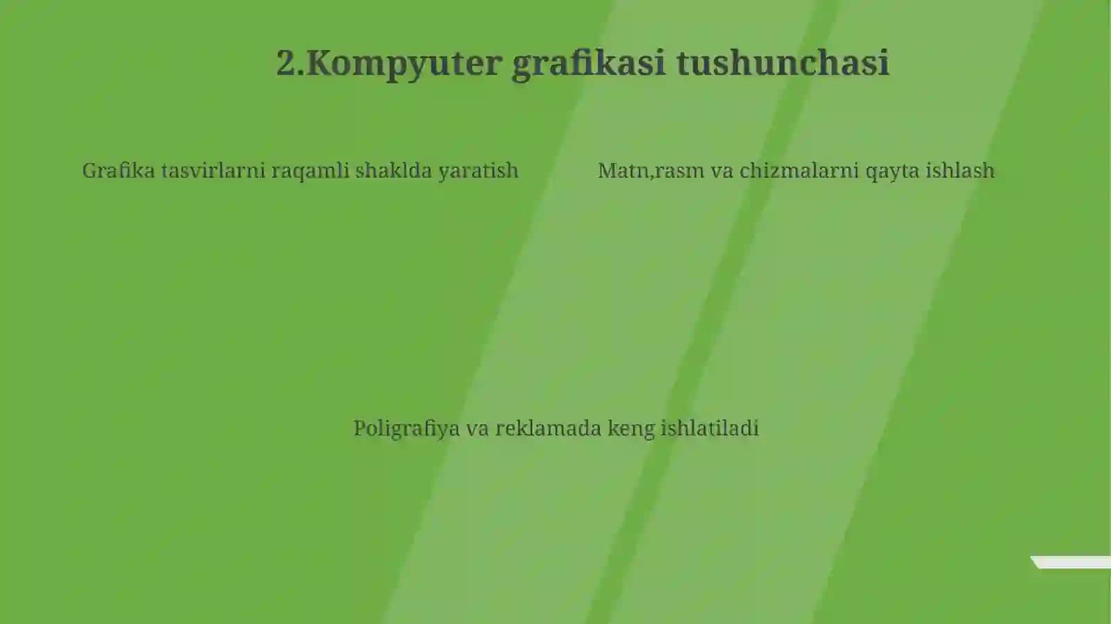 Rastrli va vektorli grafika 4