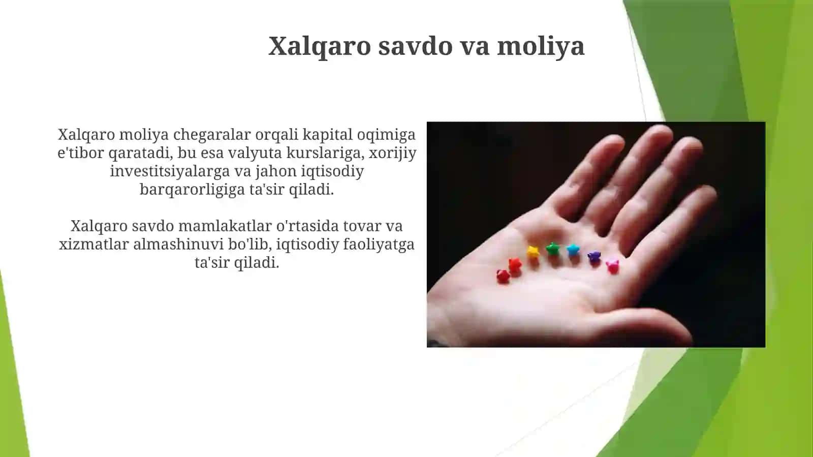 Iqtisodiy bazis tushunchalari 4