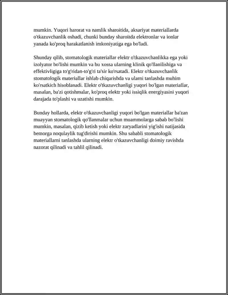 STOMATOLOGIK MATERIALLARNING ELEKTR XOSSALARI 4