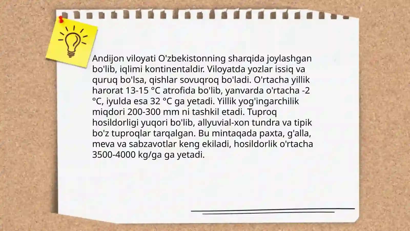 Andijon viloyati tuproqlari haqida 4