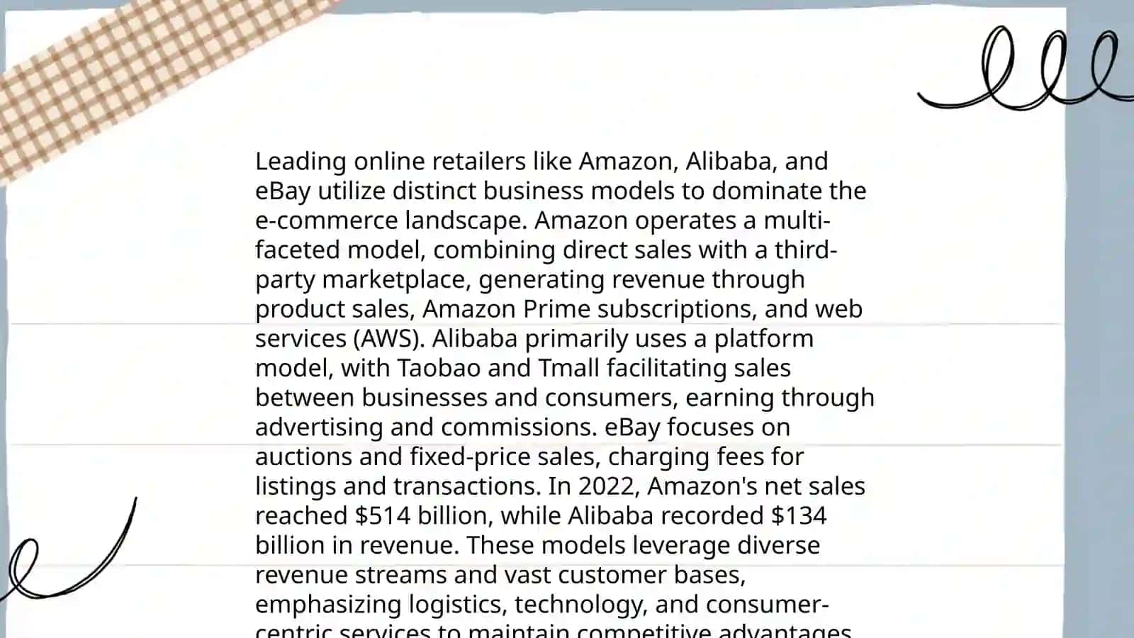 History of E-Commerce Giants 4