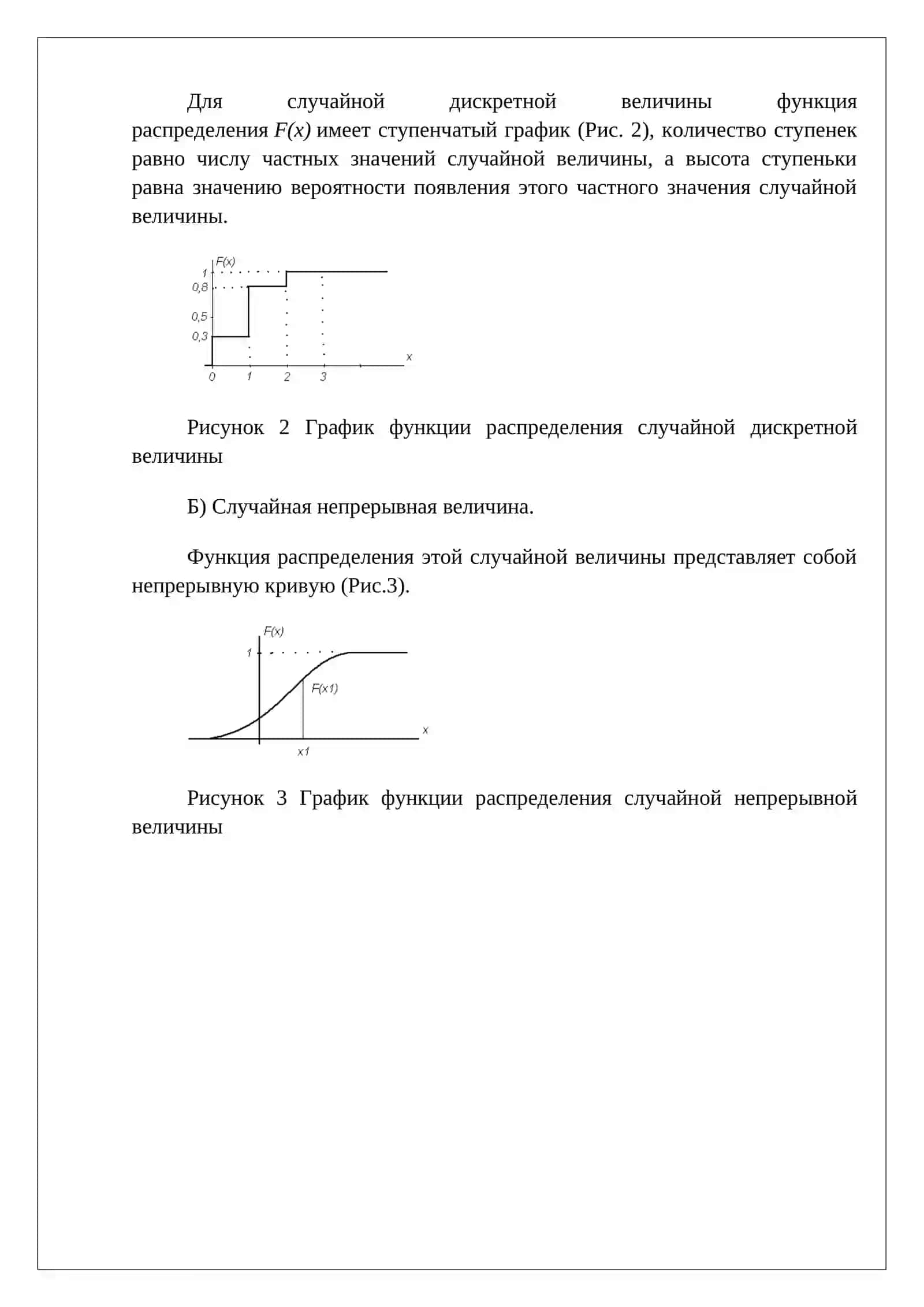 Функция распределения вероятностей 4