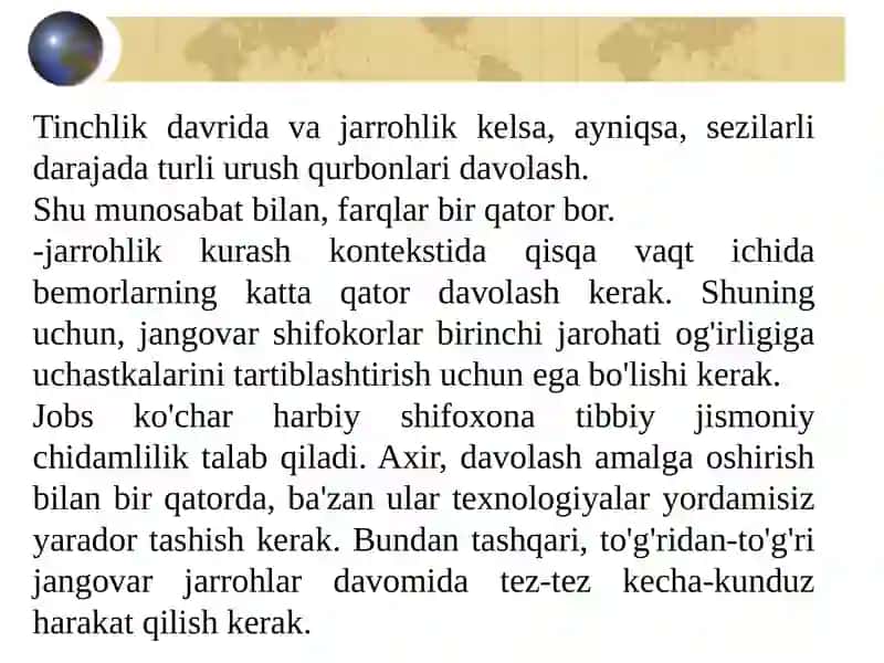 Kombinirlangan radiatsion zararlanish 4