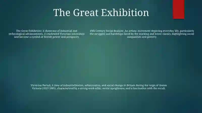 Xix Century Social Realism. 30_50S Of Xix Century 4